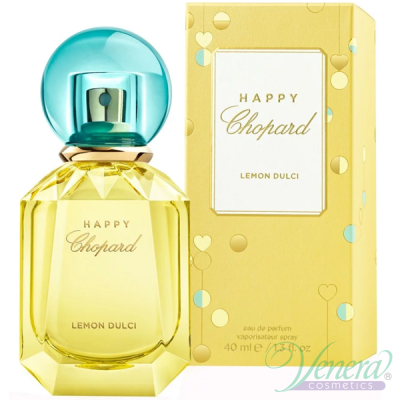 Chopard Happy Chopard Lemon Dulci EDP 40ml pentru Femei Parfumuri pentru Femei